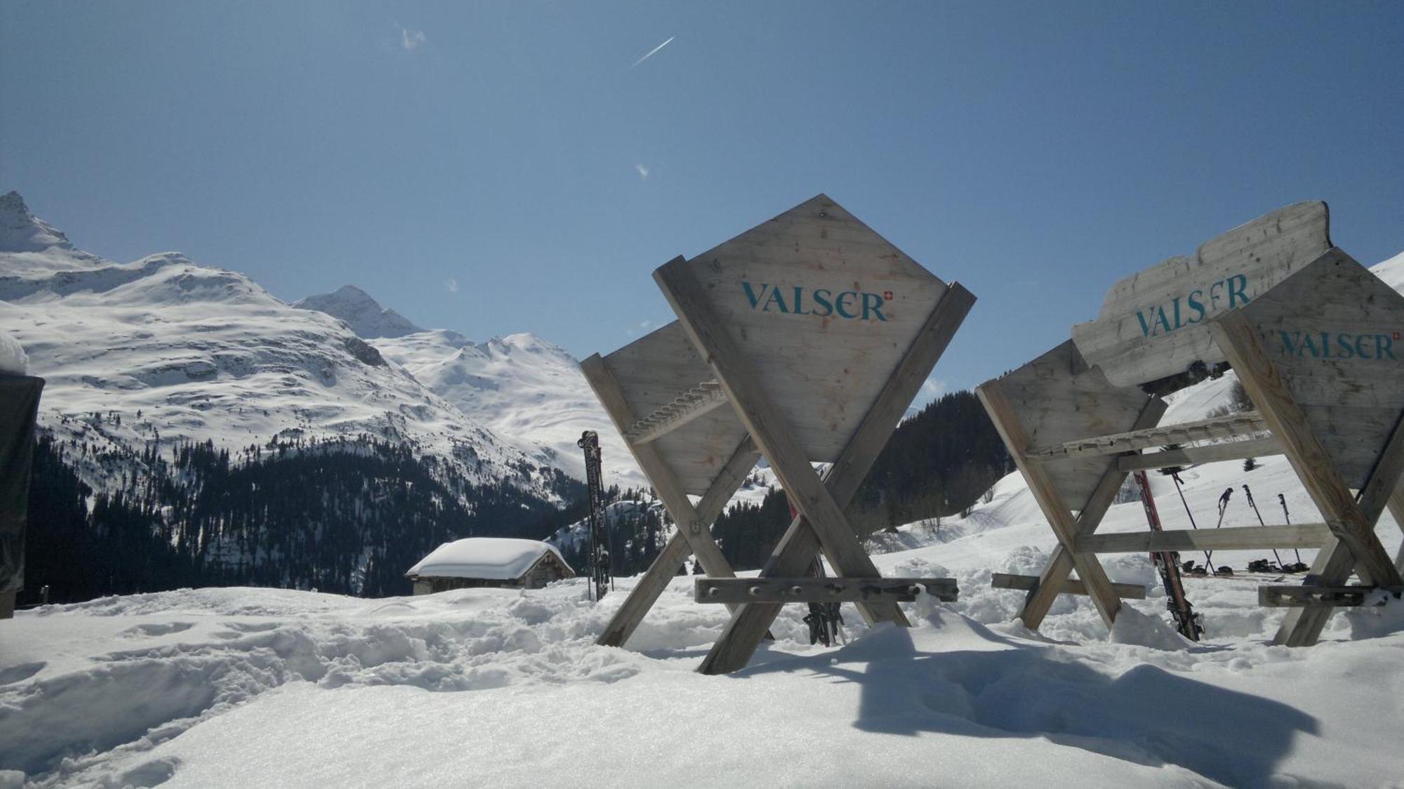 Ferienwohnung Mura Vals Extérieur photo