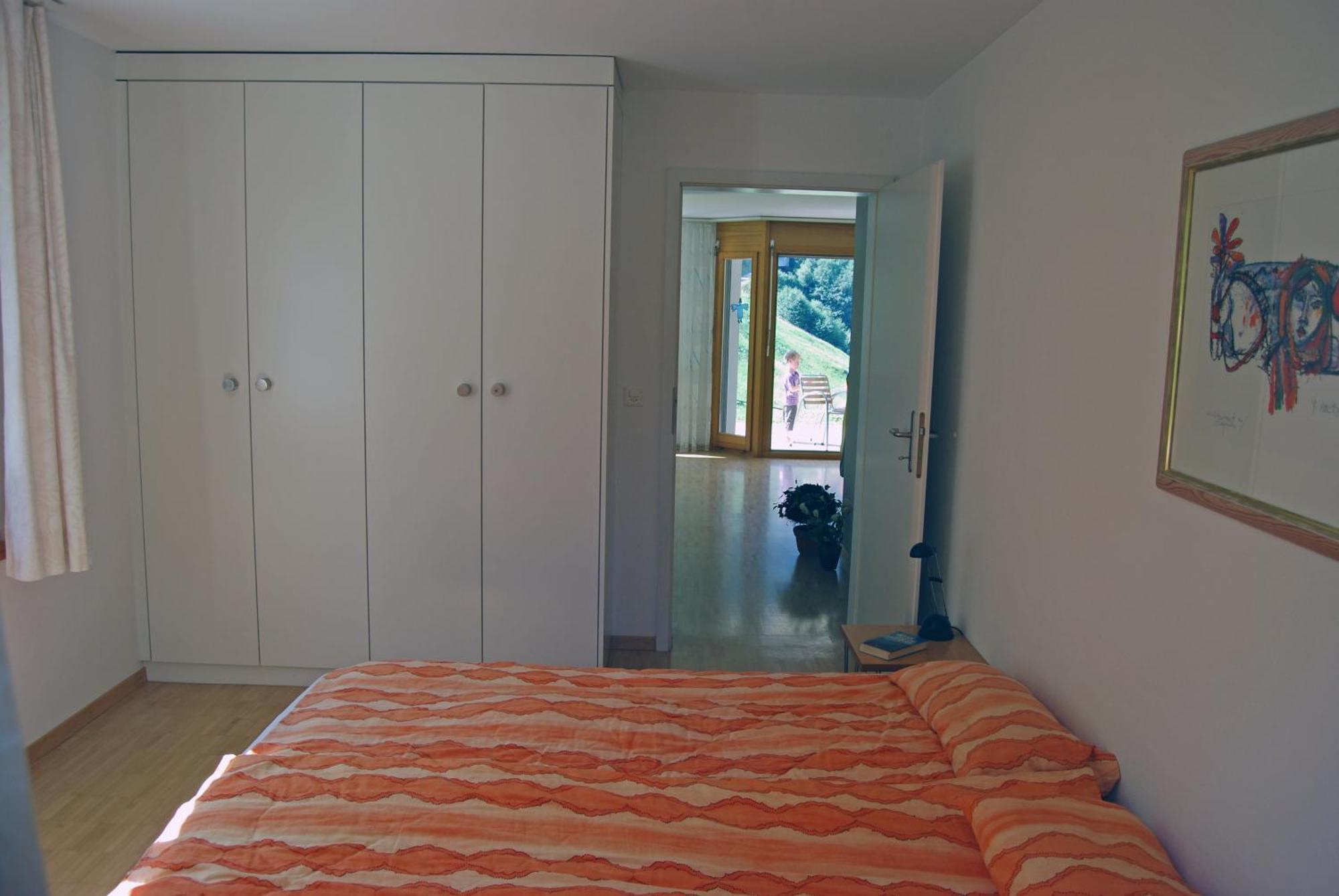 Ferienwohnung Mura Vals Extérieur photo