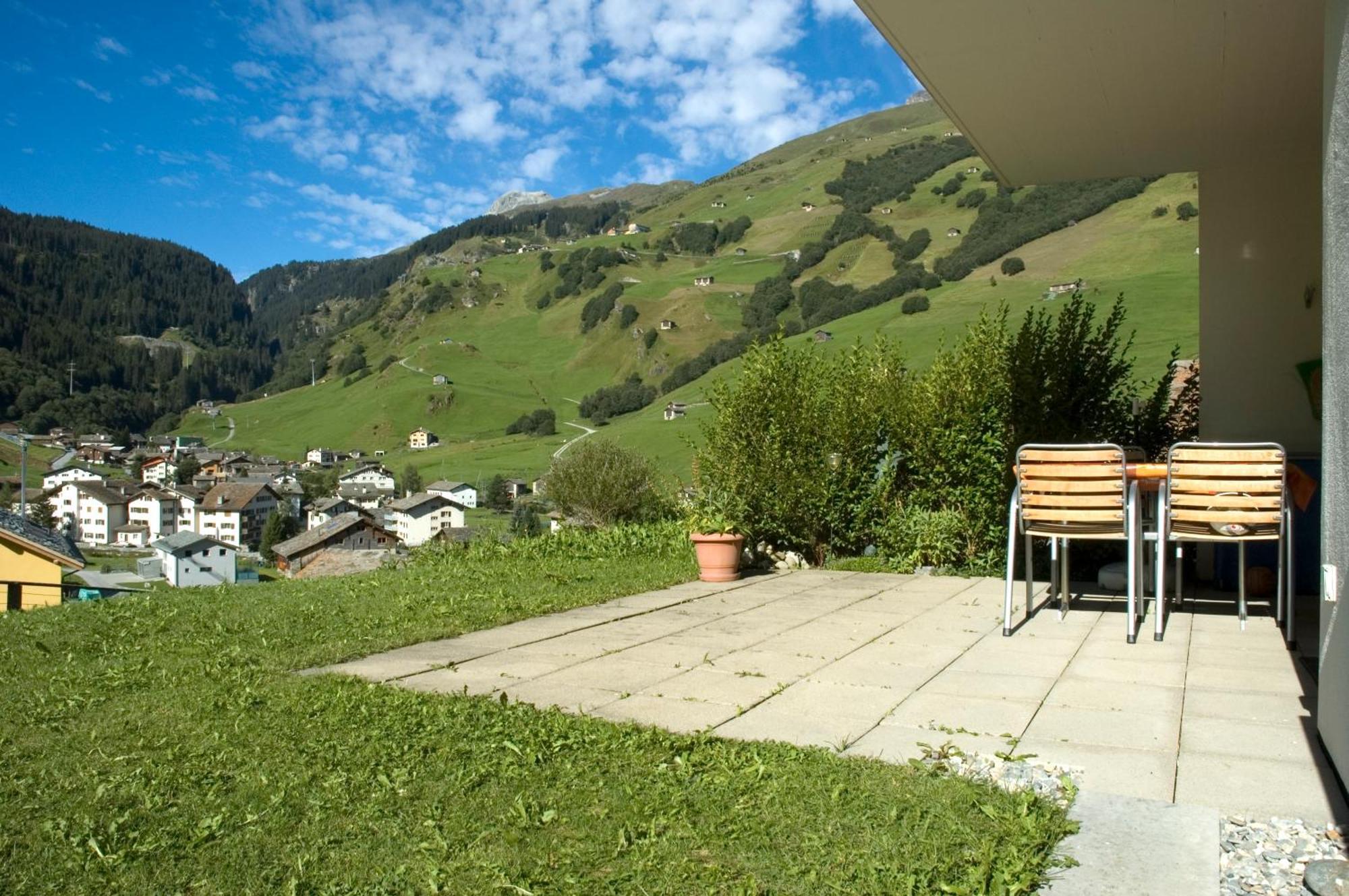 Ferienwohnung Mura Vals Extérieur photo