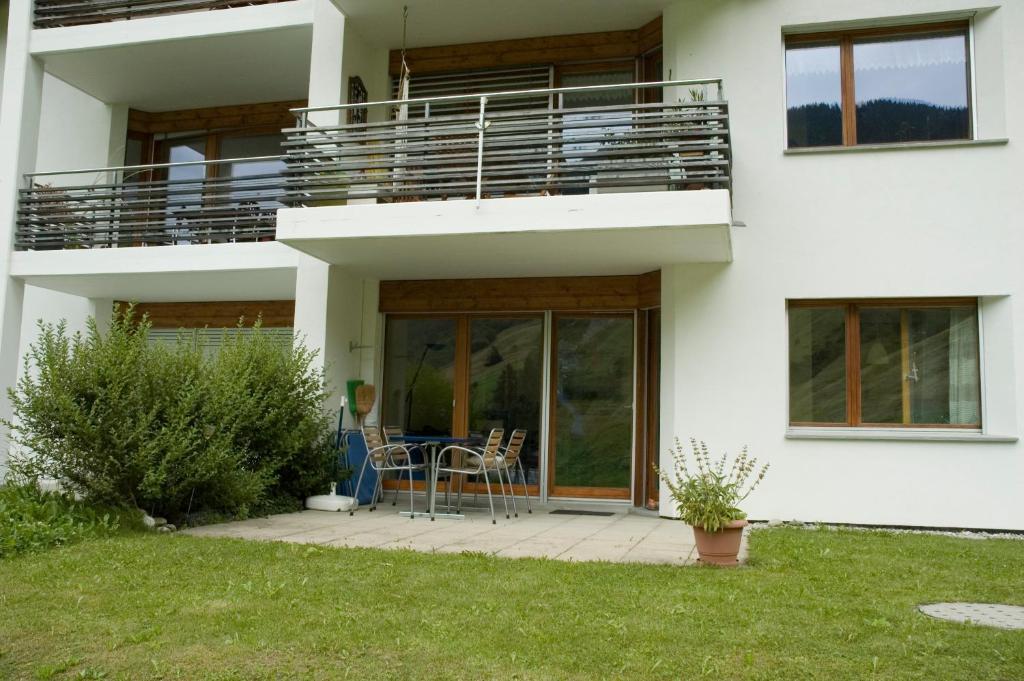 Ferienwohnung Mura Vals Extérieur photo