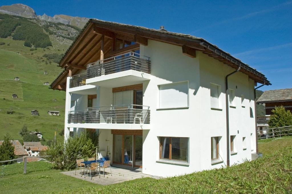 Ferienwohnung Mura Vals Extérieur photo