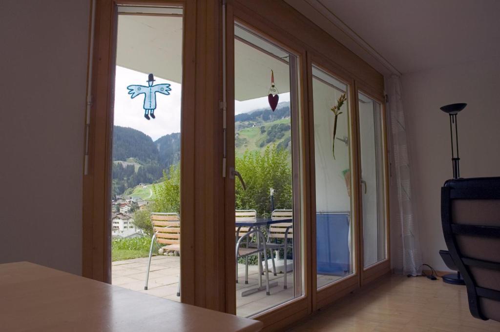 Ferienwohnung Mura Vals Extérieur photo